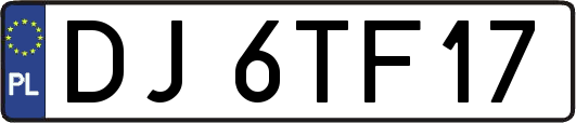 DJ6TF17