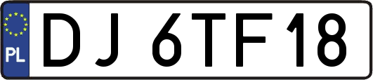 DJ6TF18