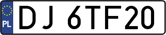 DJ6TF20