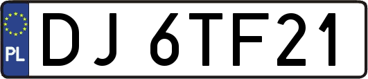 DJ6TF21