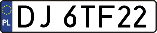 DJ6TF22