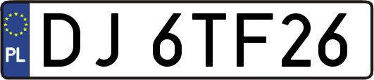 DJ6TF26