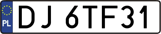 DJ6TF31