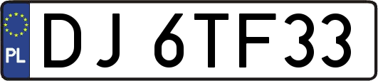 DJ6TF33