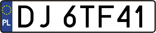 DJ6TF41