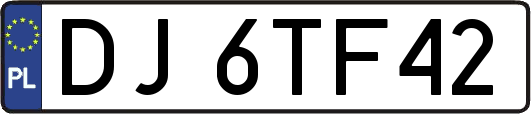 DJ6TF42
