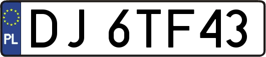 DJ6TF43