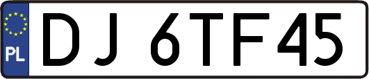 DJ6TF45