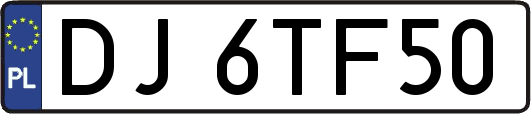 DJ6TF50
