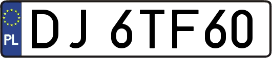DJ6TF60