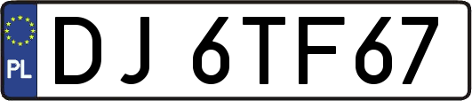 DJ6TF67