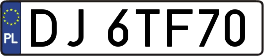 DJ6TF70