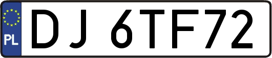 DJ6TF72