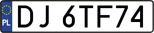 DJ6TF74