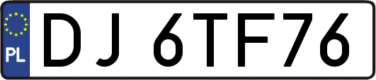 DJ6TF76