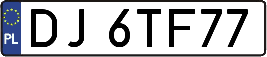 DJ6TF77