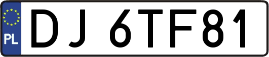 DJ6TF81