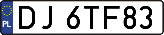 DJ6TF83