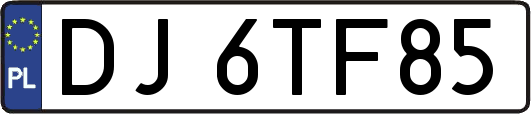 DJ6TF85