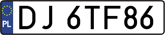 DJ6TF86