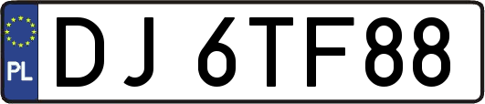 DJ6TF88