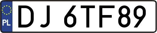 DJ6TF89