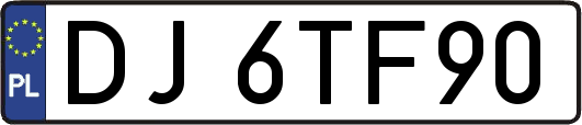 DJ6TF90