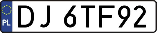 DJ6TF92
