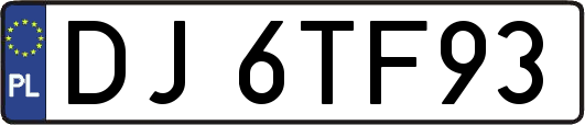 DJ6TF93