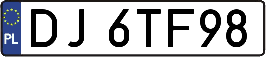 DJ6TF98