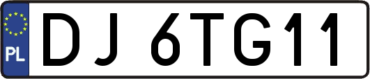 DJ6TG11