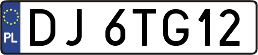DJ6TG12