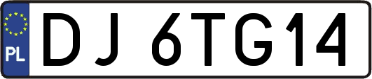 DJ6TG14