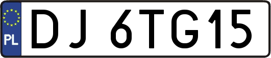 DJ6TG15