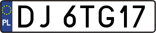 DJ6TG17