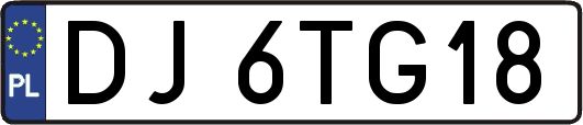 DJ6TG18