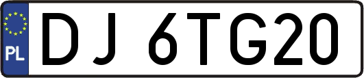 DJ6TG20
