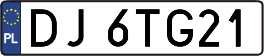 DJ6TG21