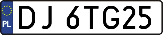 DJ6TG25