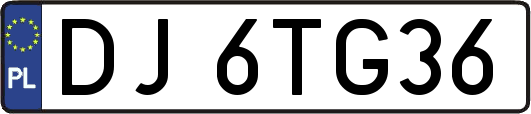 DJ6TG36
