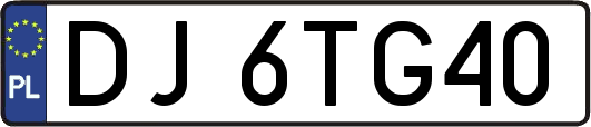 DJ6TG40