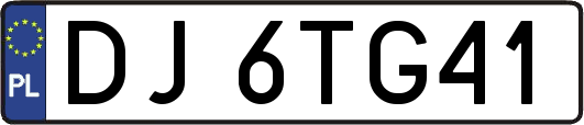 DJ6TG41