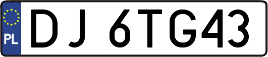 DJ6TG43