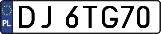 DJ6TG70