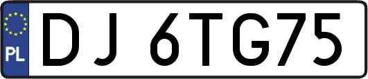 DJ6TG75