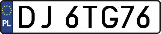 DJ6TG76