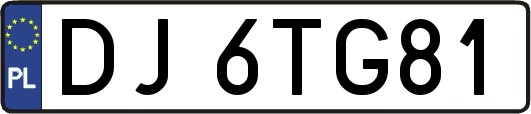DJ6TG81