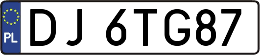DJ6TG87