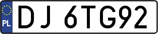 DJ6TG92