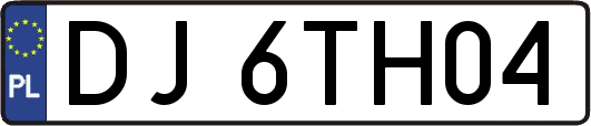 DJ6TH04
